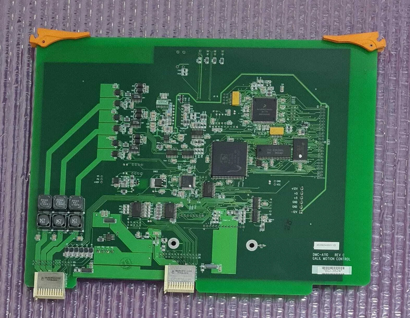 PHILIPS HD11 ULTRASOUND 453563499311D DMC-A110 GALIL MOTION CONTROL Board