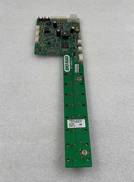 Bio-Rad DTY0003+3 PCB board for D-100 Hemoglobin Testing System
