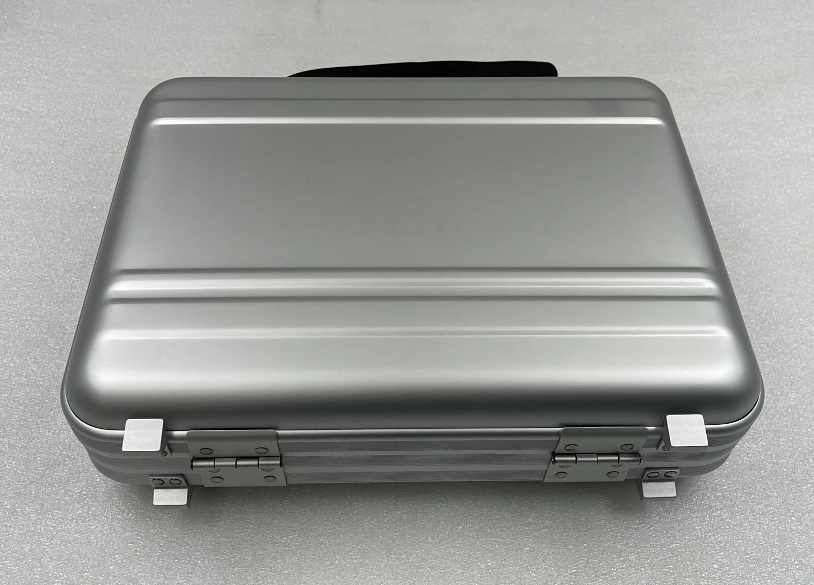 InMode Factory Case Hard Plastic Shock Padded Silver Case