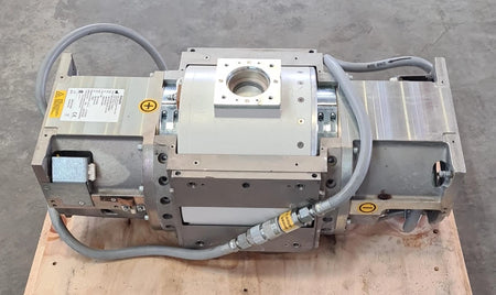 Philips ROT-GS 1003 tube housing side profile view