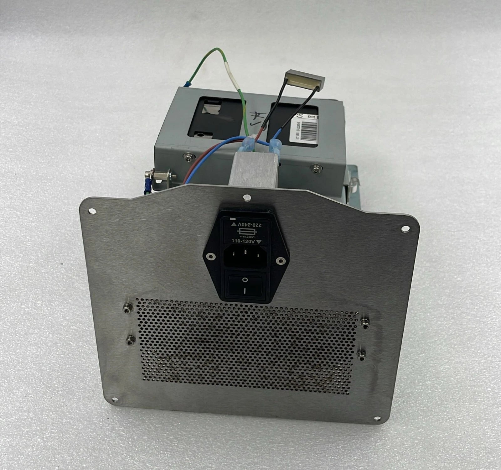 Bio-Rad DTE4016+2 power supply module for D-100 Hemoglobin System