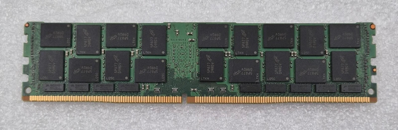 [LOT 8] Micron 16GB 2RX4 PC4-2133P MTA36ASF2G72LZ-2G1A1HK Memory RAM 752371-081