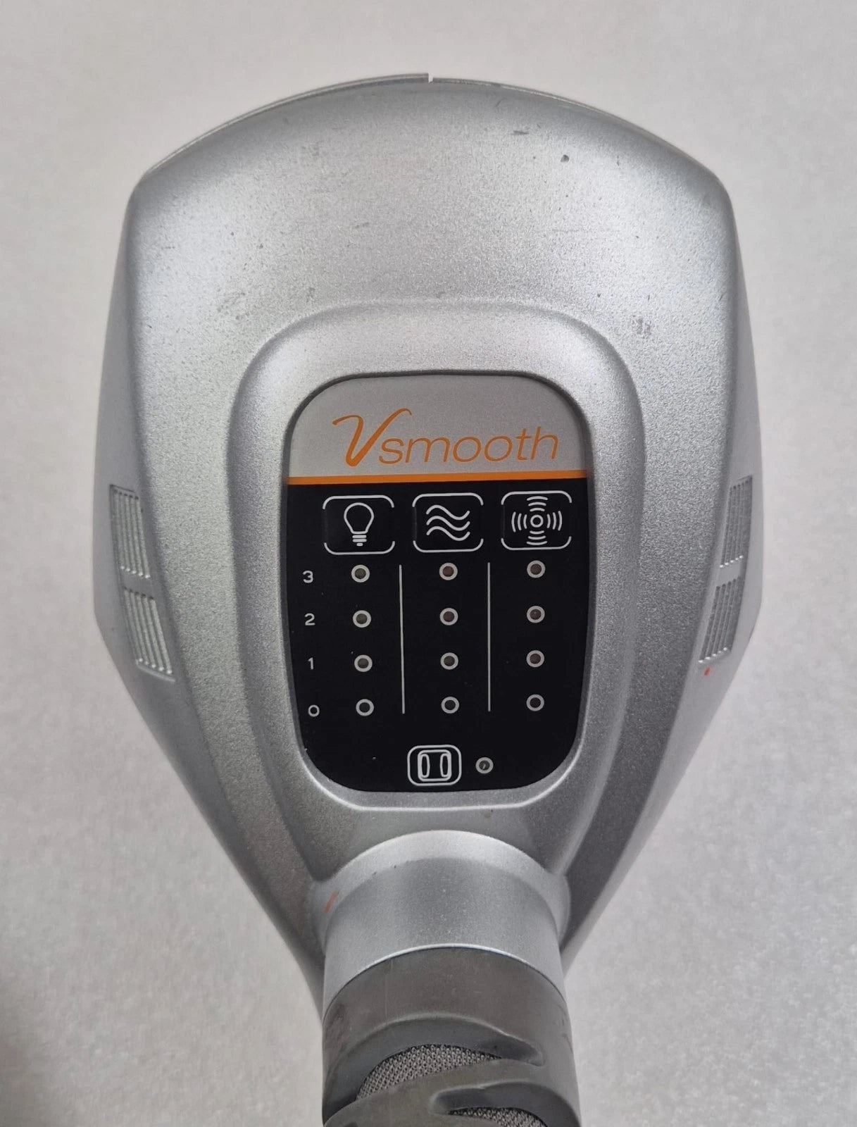 SYNERON CANDELA Vsmooth Applicator VelaShape II FG70341 Handpiece **AS-IS**