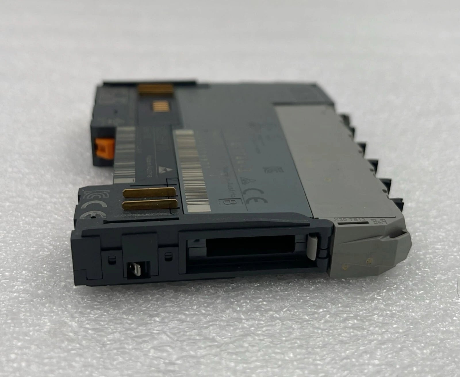 B&R Automation X20 AI 1744-3 Digital Control Module W/ X20 BM 11