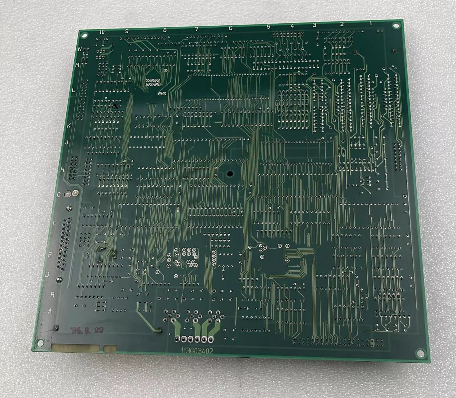 FUJI PHOTO FILM 113G03131 FP360B-CPT Processor Board 113G03402 PCB