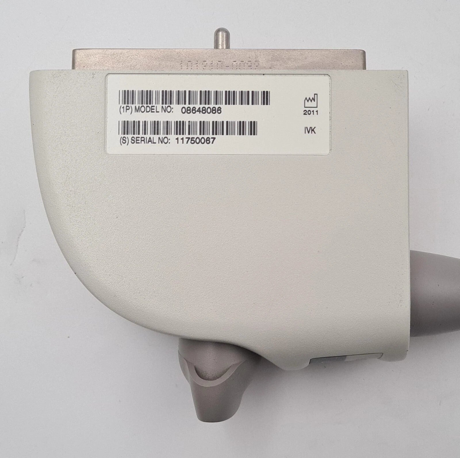 Siemens CH5-2 Ultrasound Transducer Probe 08648086