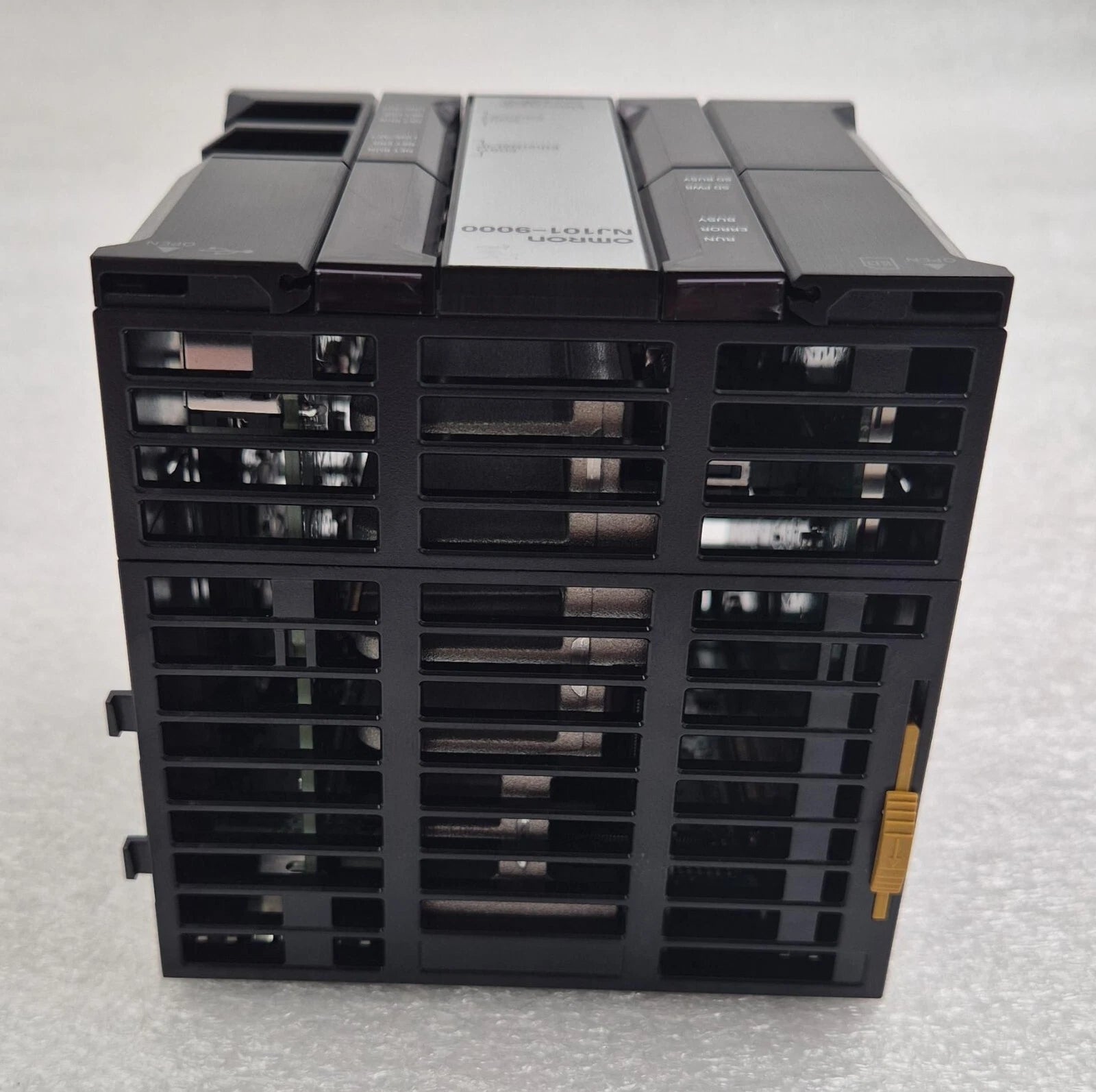 OMRON NJ101-9000 CPU UNIT PLC Controller Module Ethernet/IP EtherCAT