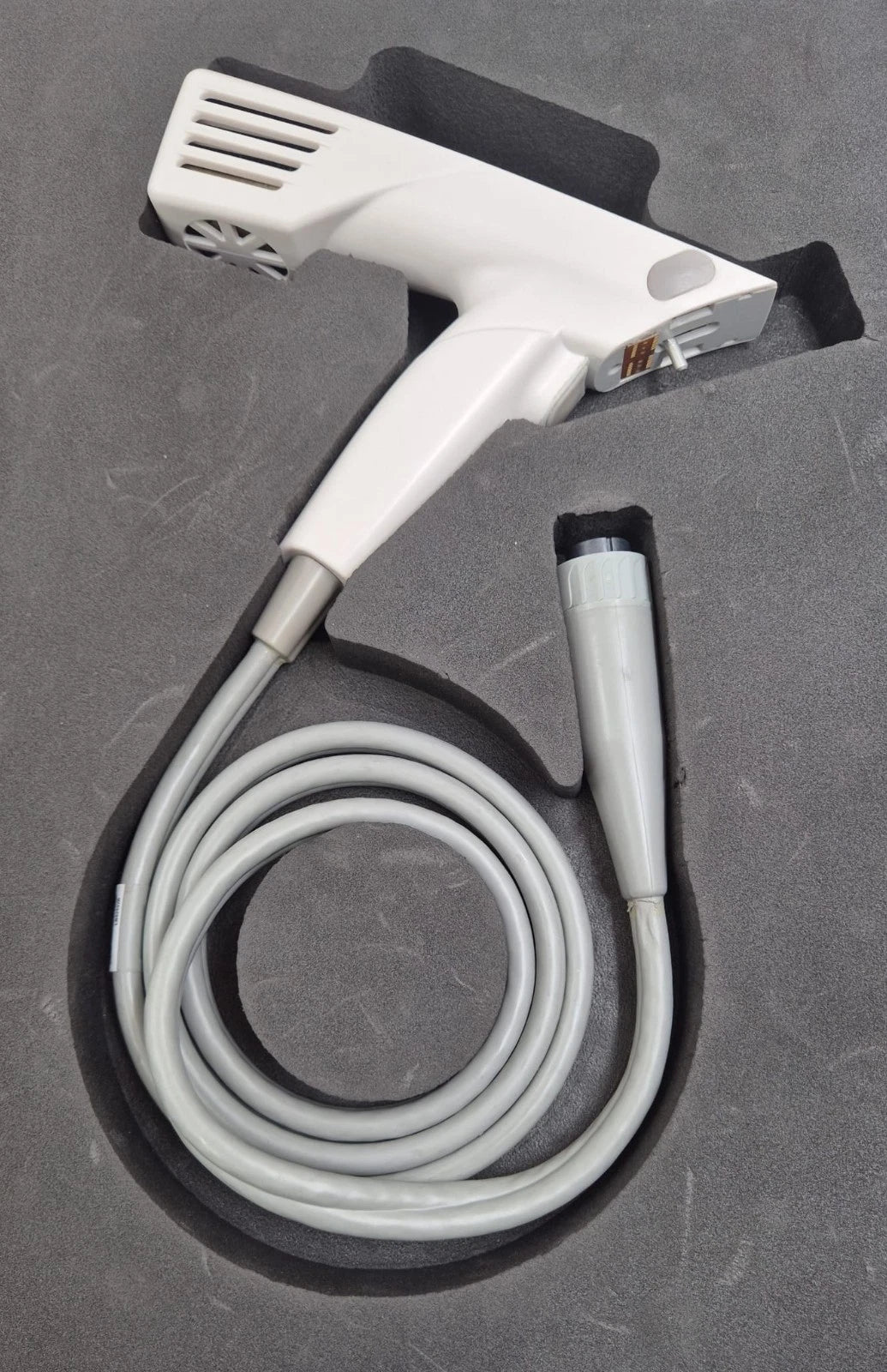 SYNERON CANDELA Profound SubQ PRM FG71501R Dermal Applicator Handpiece W/ case & ATP