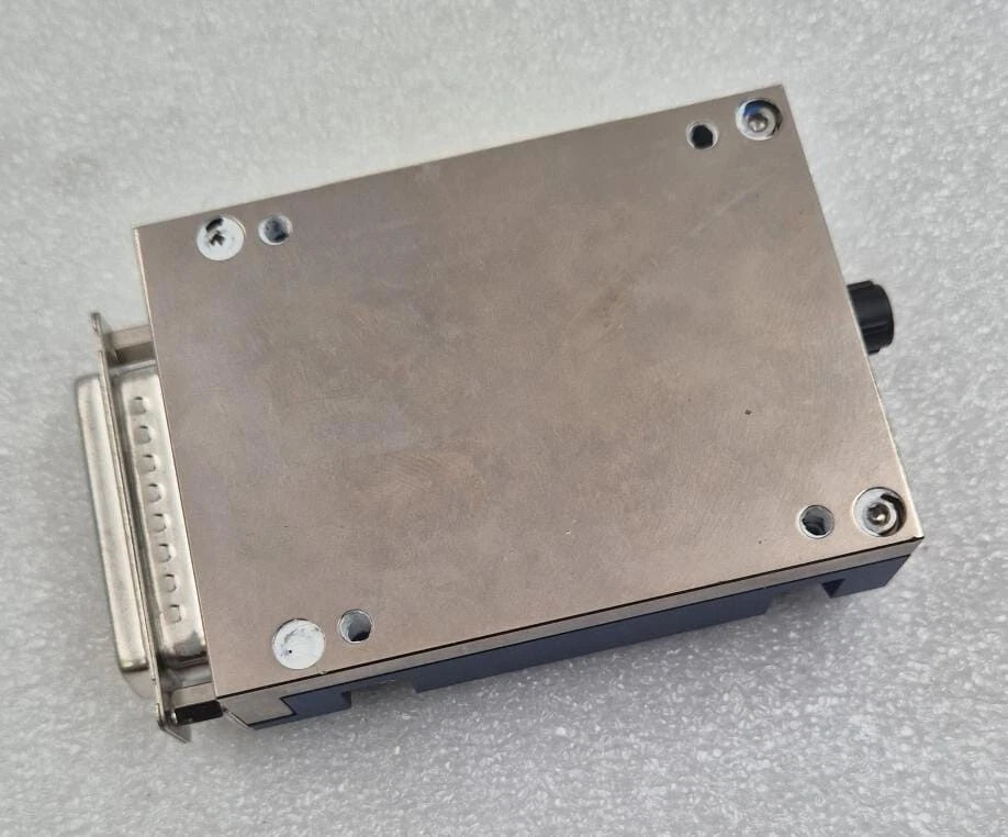 LU1470D160-D30AF metal housing side view