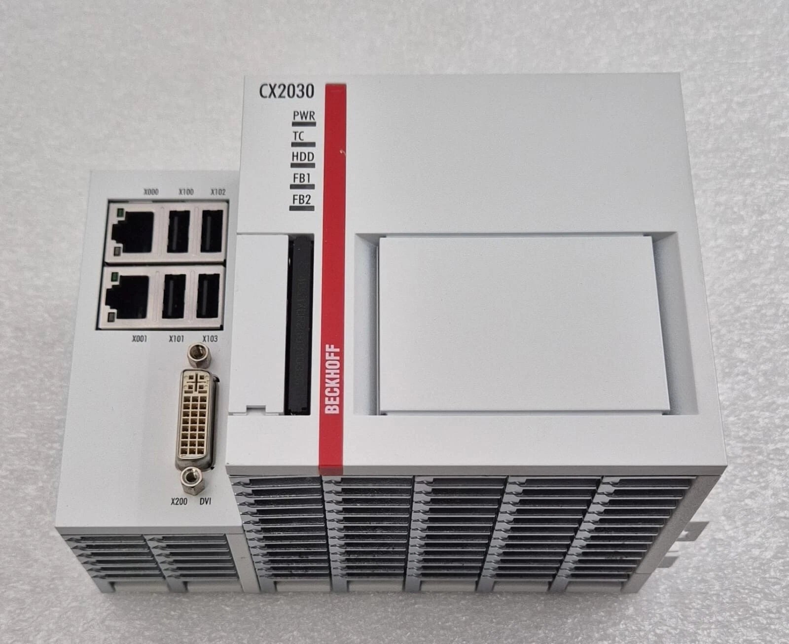 NEW- BECKHOFF CX2030-0125/Standard CPU Module Embedded PC Windows PLC controller