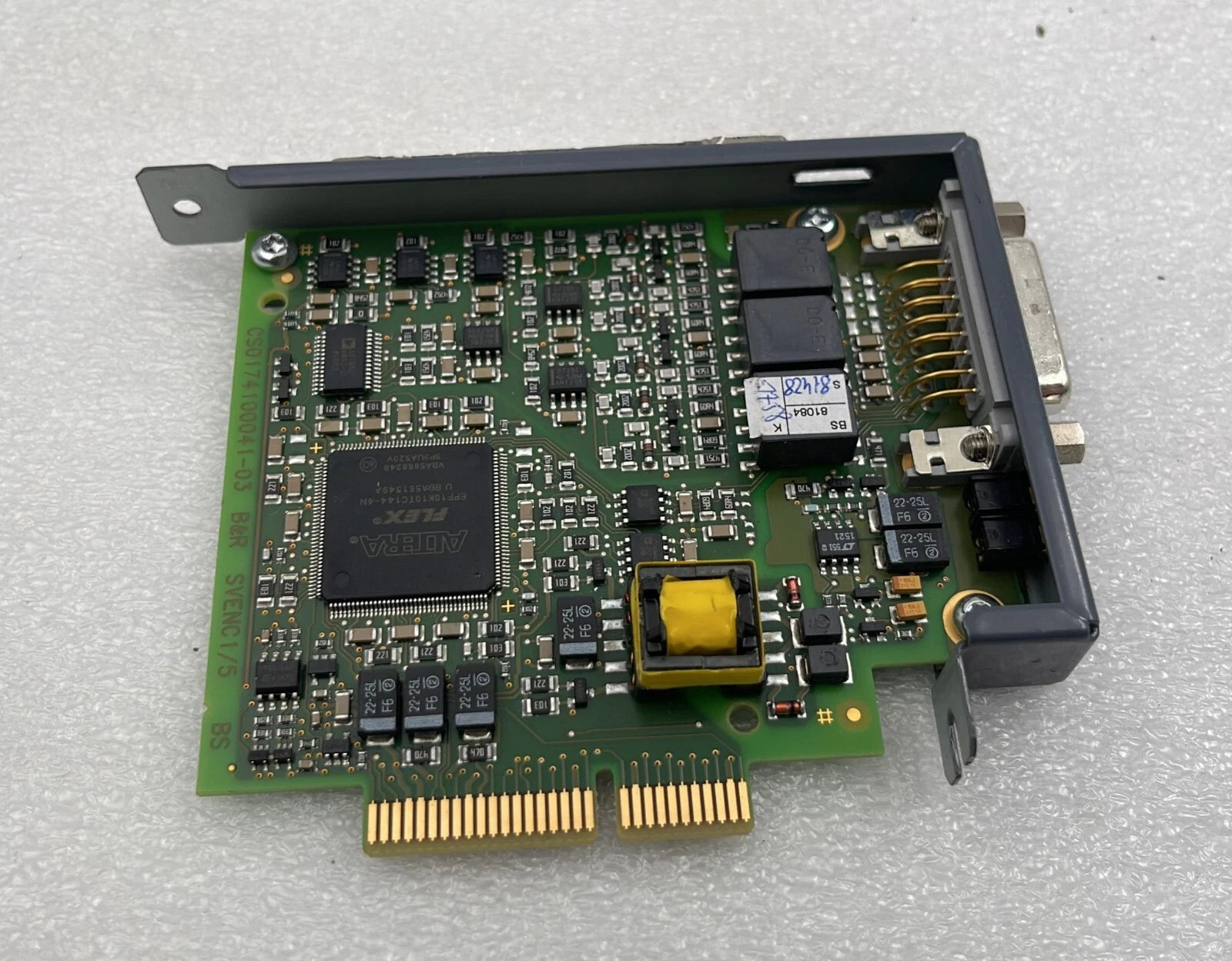 B&R 8AC120.60-1 Encoder Interface Module