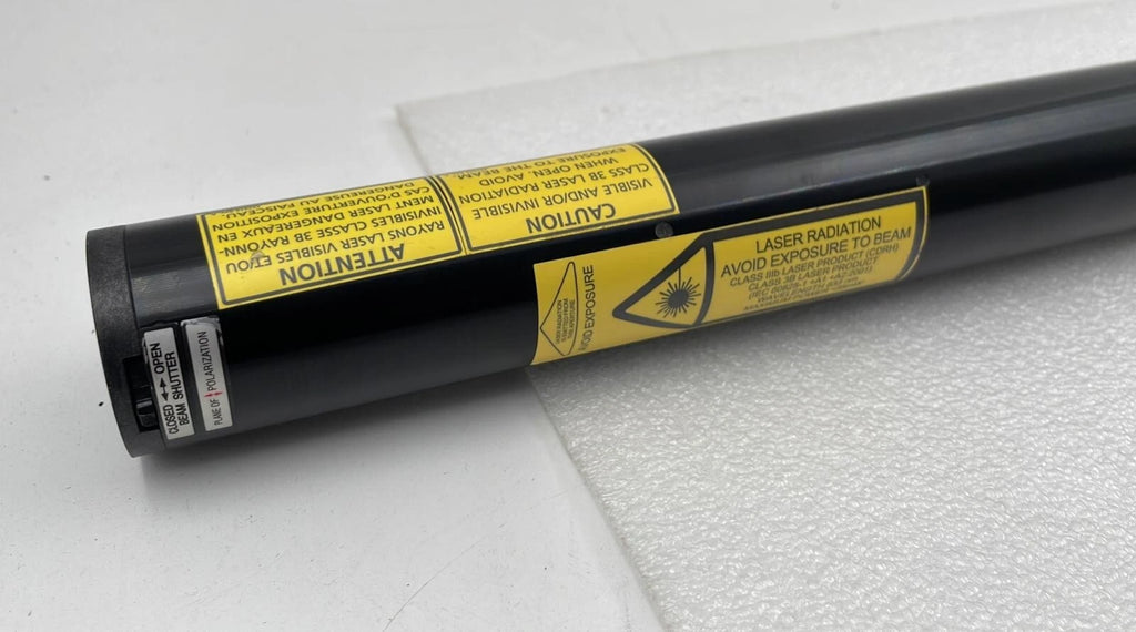 JDSU 1144P-3581 HeNe Laser Head 633nm