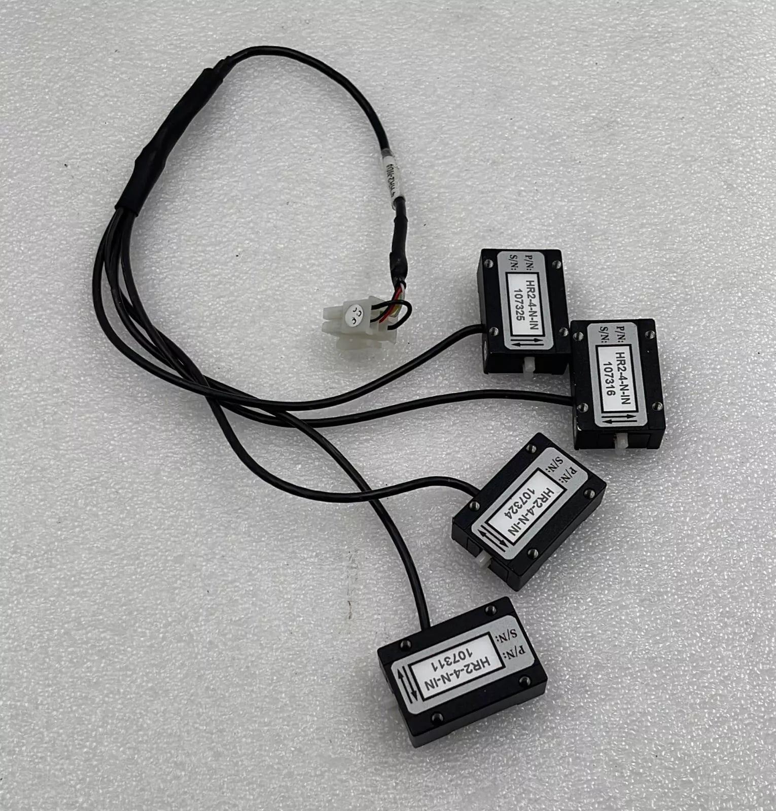 [LOT OF 4] HR2 Nanomotion Motor HR2-4-N-IN 280V 250mA 40KHz