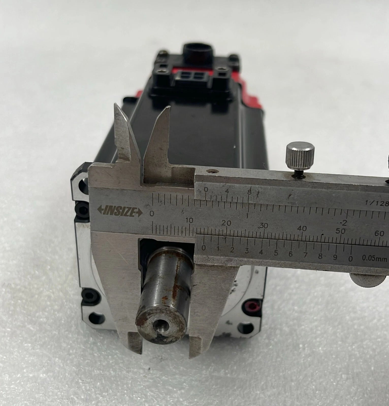 Fanuc BM 1/4000 AC Servo Motor Fanuc A06B-0116-B077 CNC Automation