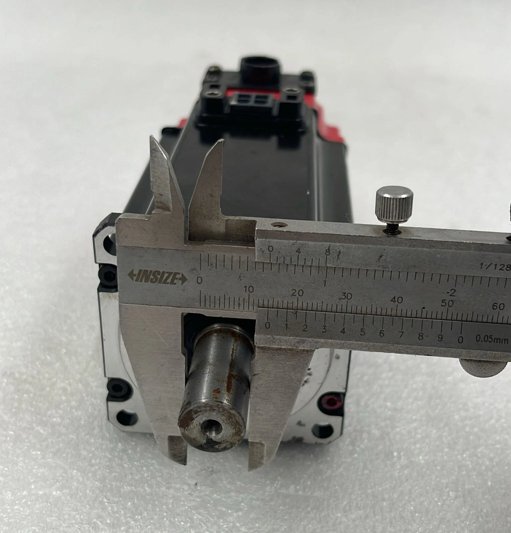 Fanuc BM 1/4000 AC Servo Motor Fanuc A06B-0116-B077 CNC Automation
