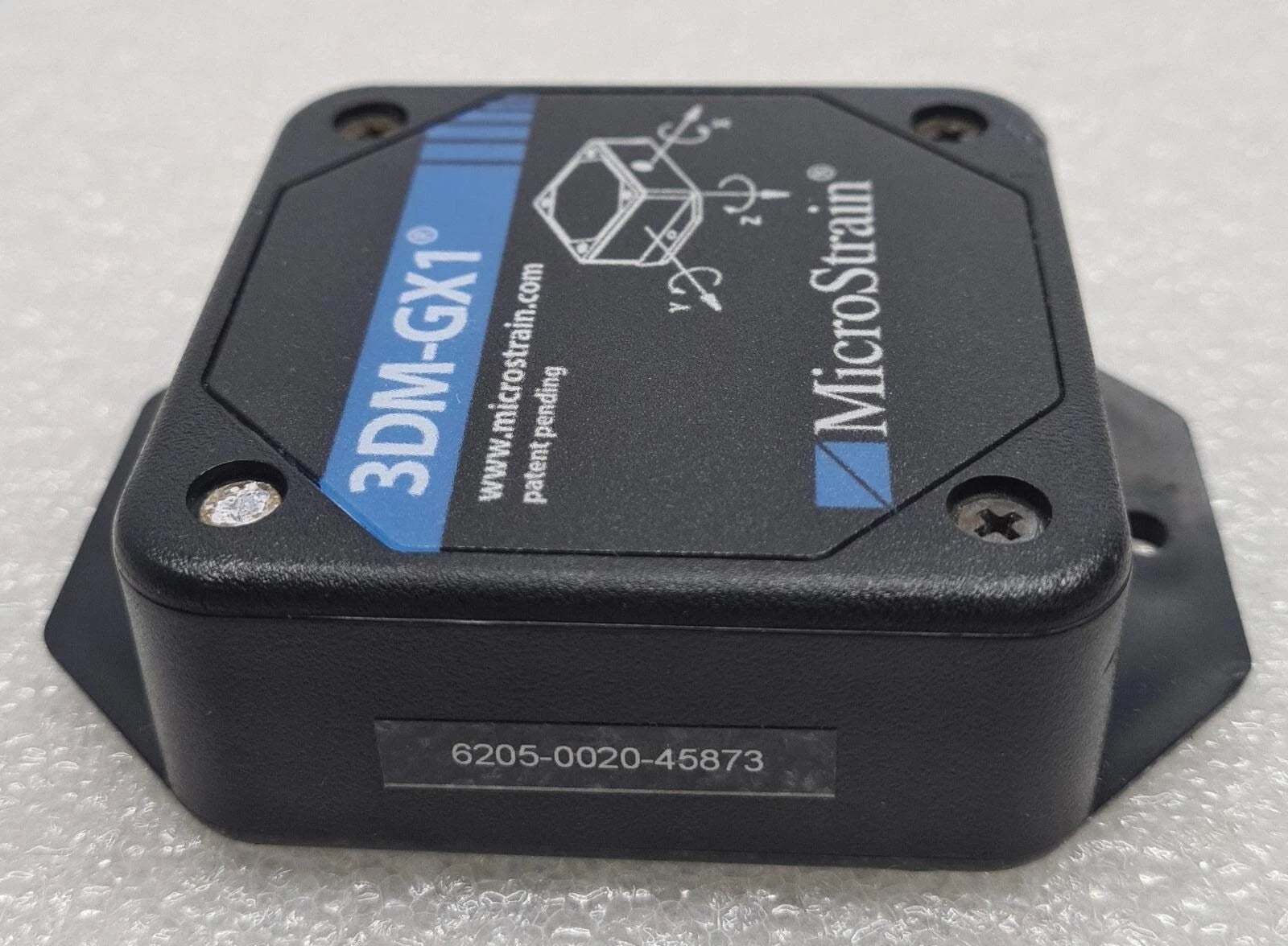 MicroStrain 3DM-GX1 Orientation Sensor Multi Axis - FOR PARTS