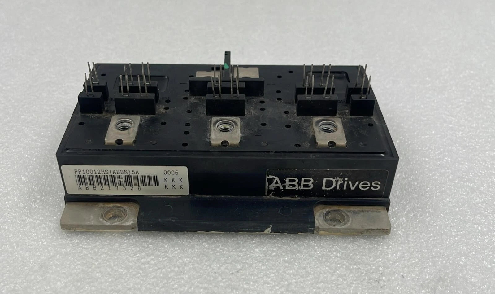 ABB PP10012HS (ABBN) 5A IGBT Module