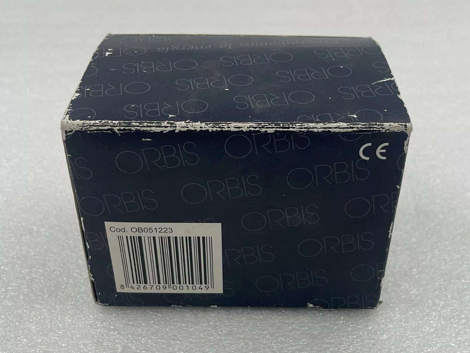 NEW** ORBIS Crono QRSD Interruptor Horario Universal Timer Switch OB051223