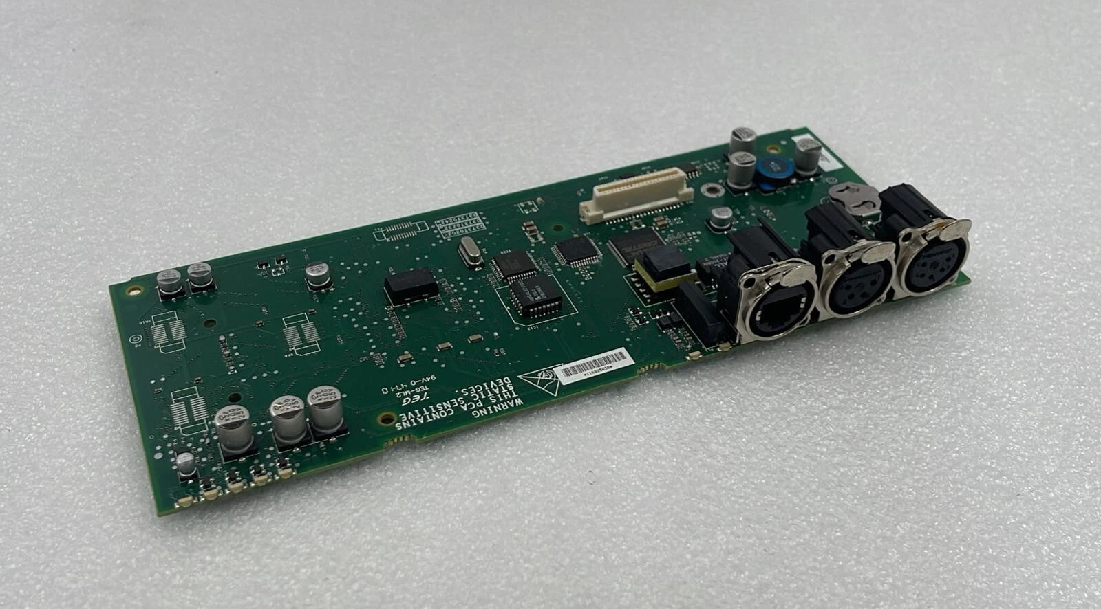 Edwards D37370202 D37370232 D37370242 PCA Board