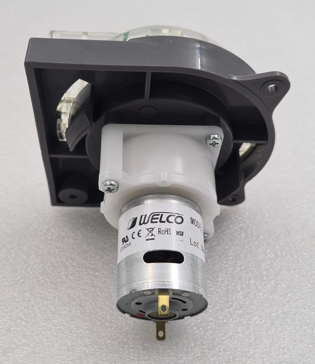 NEW - WELCO Peristaltic Pump WP11-U1/4L2-WT6-CP DC 24V WP11