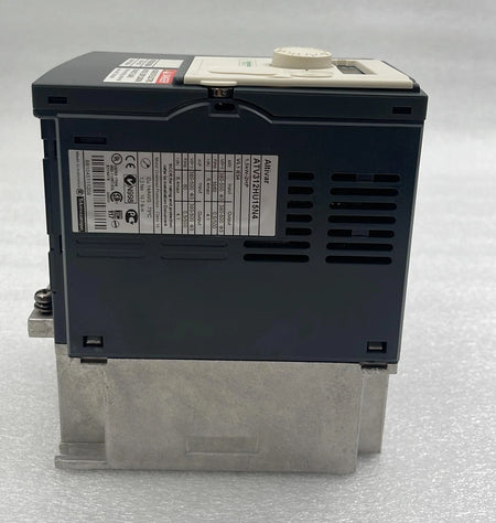 Schneider Electric Altivar ATV312HU15N4 AC variable frequency drive 1.5kW 380–500V