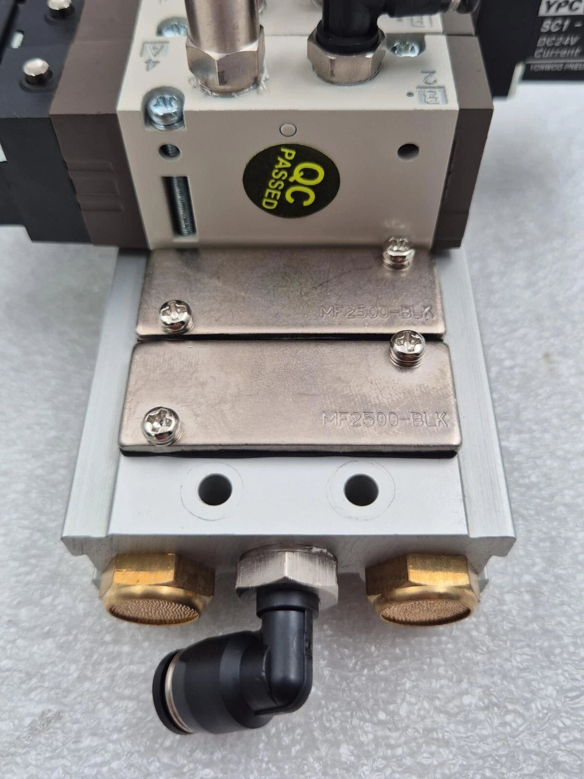 YPC REGULATOR ASSY 4* SF2200-IP Solenoid Valve 1.0-10bar & 6* SC1-D4 DC24V