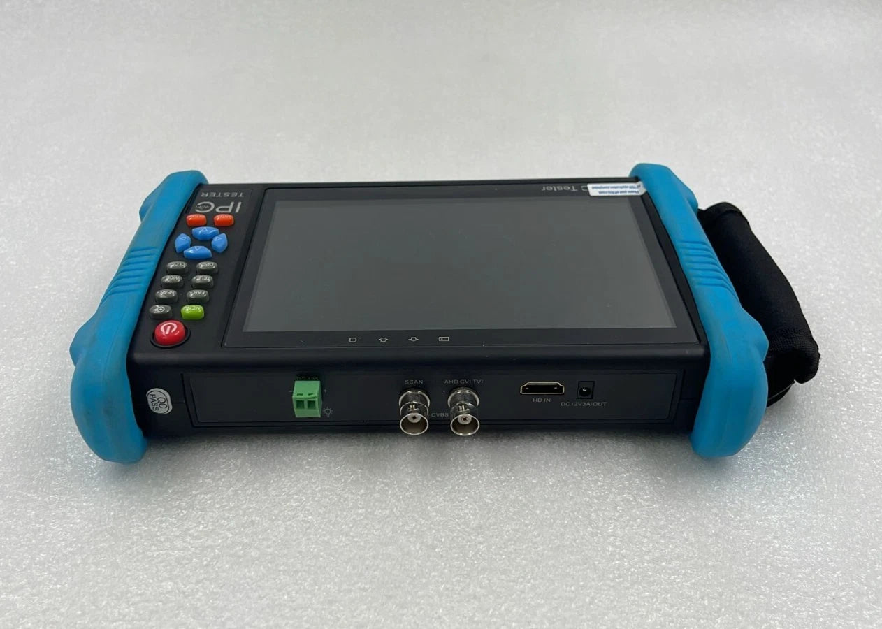 IPC Tester IPC-9800ADH Plus IP Camera Tester **AS IS