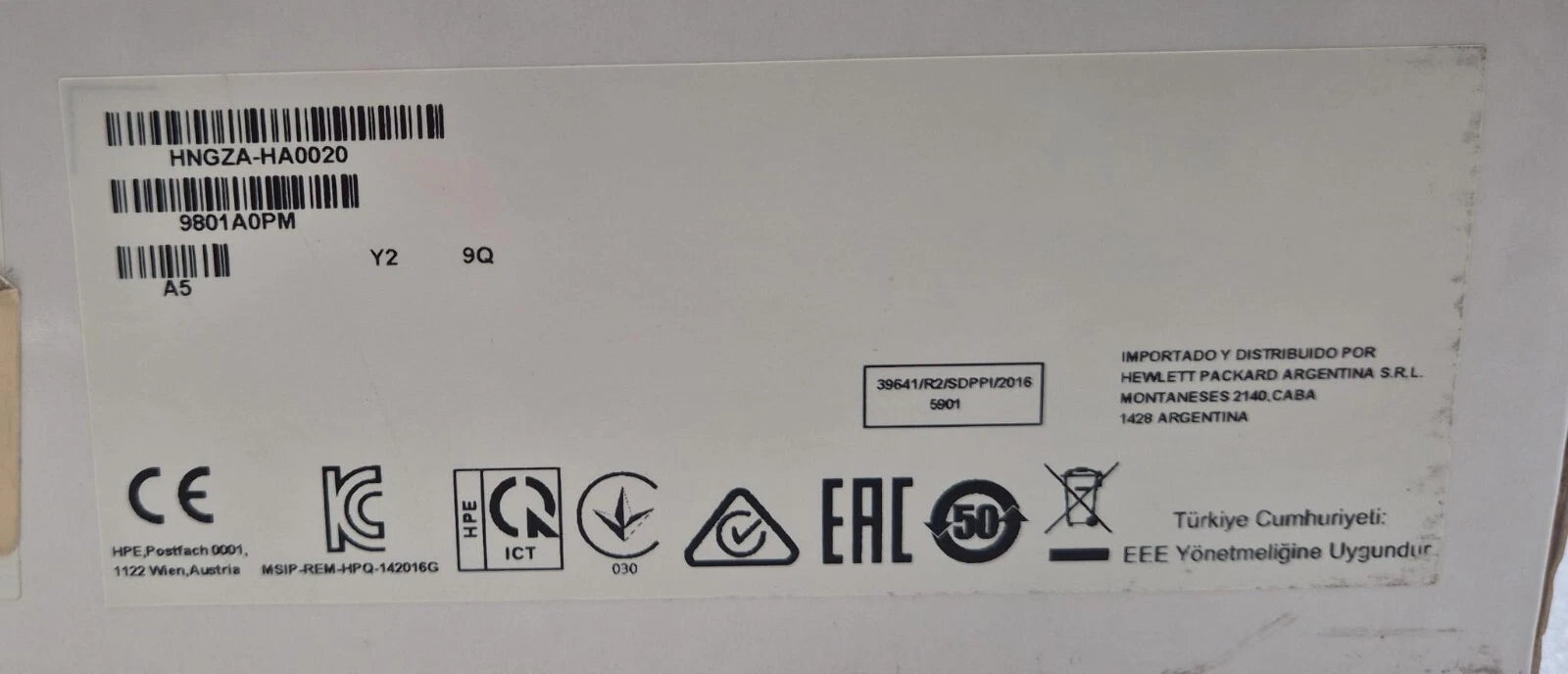 *NEW* HPE OfficeConnect 1420 Series Switch JH016A 16G 16-Port Gigabit Switch