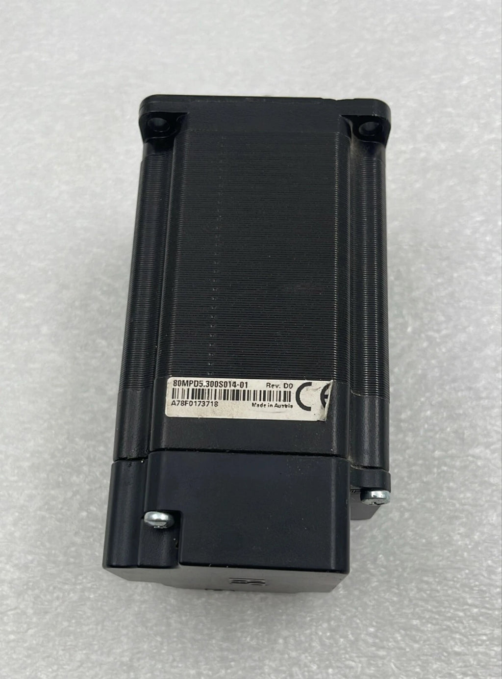 B&R Automation 80MPD5.300S014-01 Parallel Stepper Motor