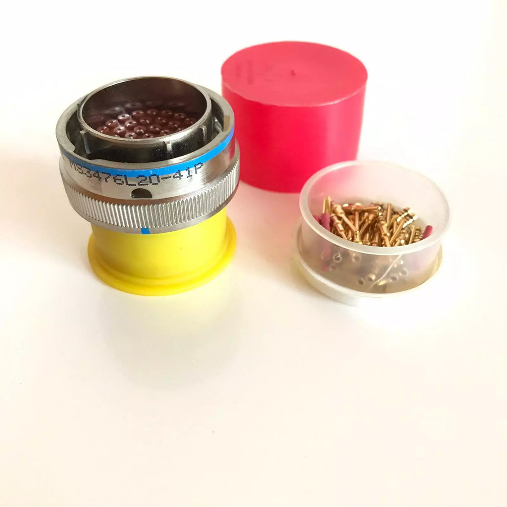 Amphenol Aerospace Mil-Spec MS3476L20-41P Circular Connectors With Pins