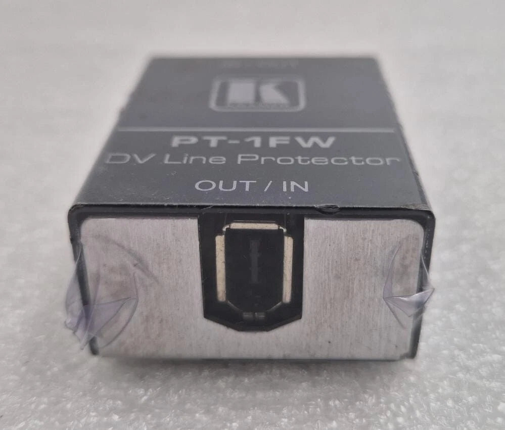 Kramer PT-1FW DV Line Protector 90-000199 Spark-Guard Protect