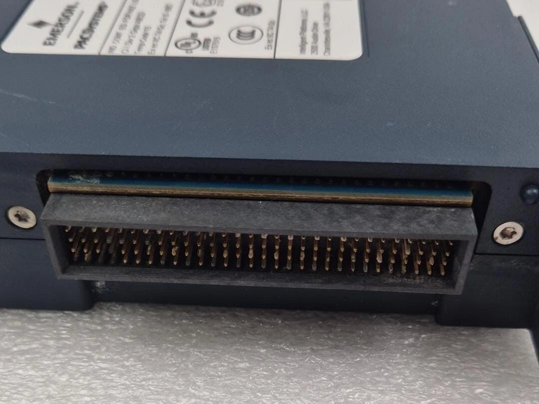 EMERSON IC695CPE305-BAAA RX3i CPE305 Controller Drive 1-Serial 2-Ethernet Ports