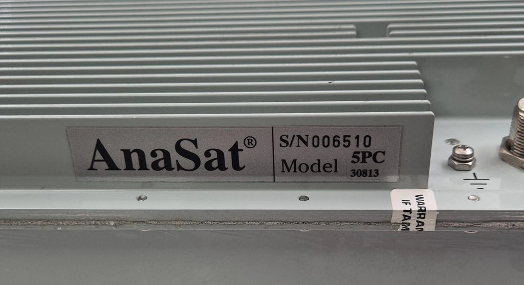 AnaCom AnaSAt 5PC 30813 KU BAND TRANSCEIVER
