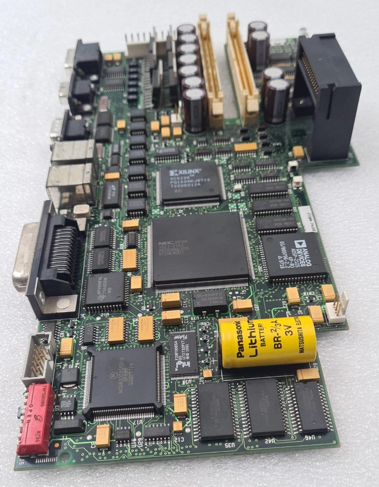HP Agilent G1367-66520 motherboard G1367A HPLC
