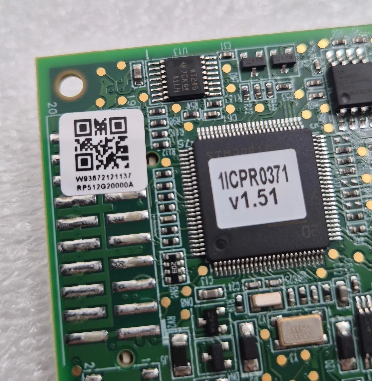 NEW KIT - Risco RP512G2 RP512G20000A R-NZ M.S 2G for Metal Box + Ant. PCB Module