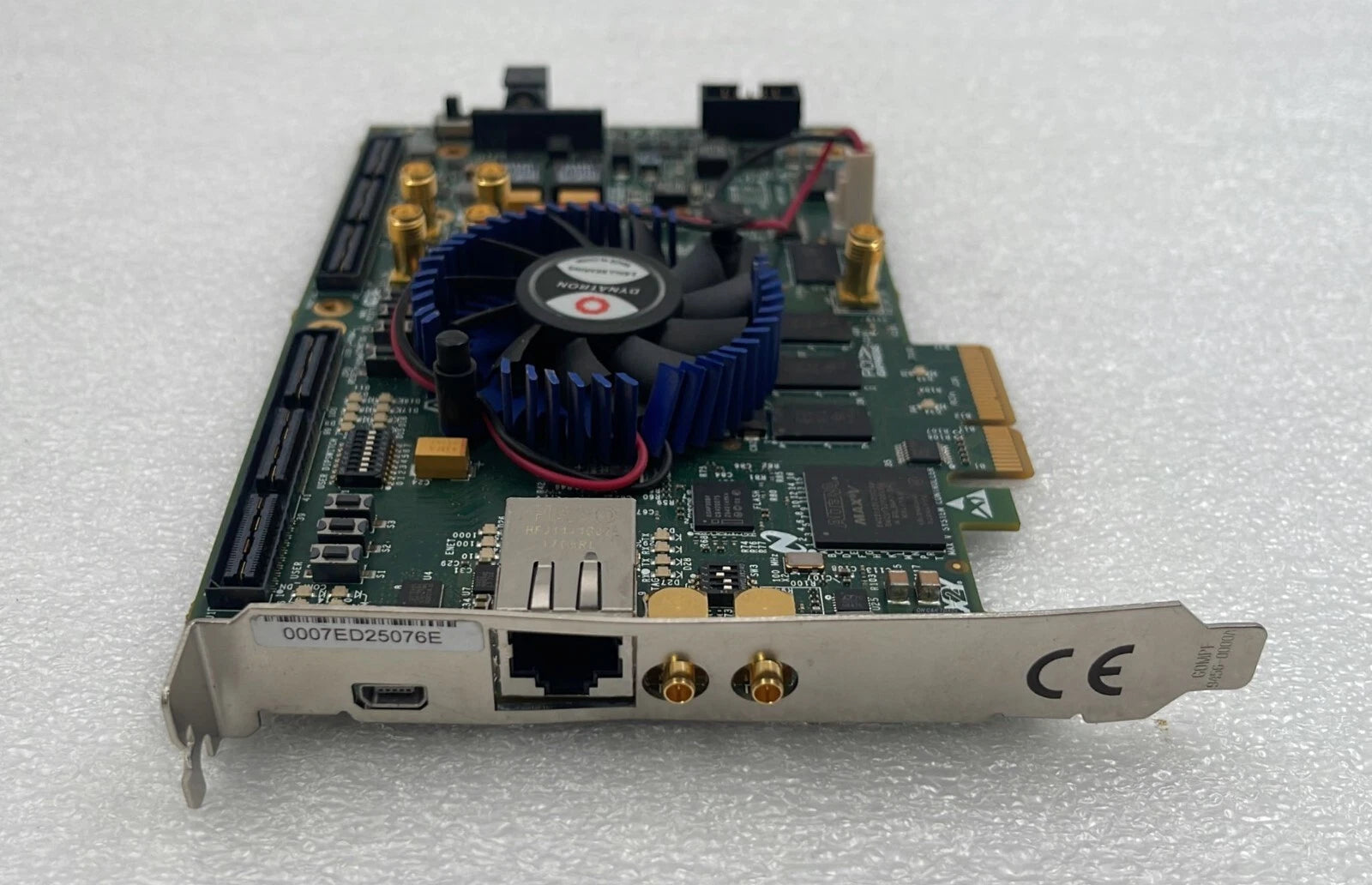 Altera 6XX-44179R-0B Development Board