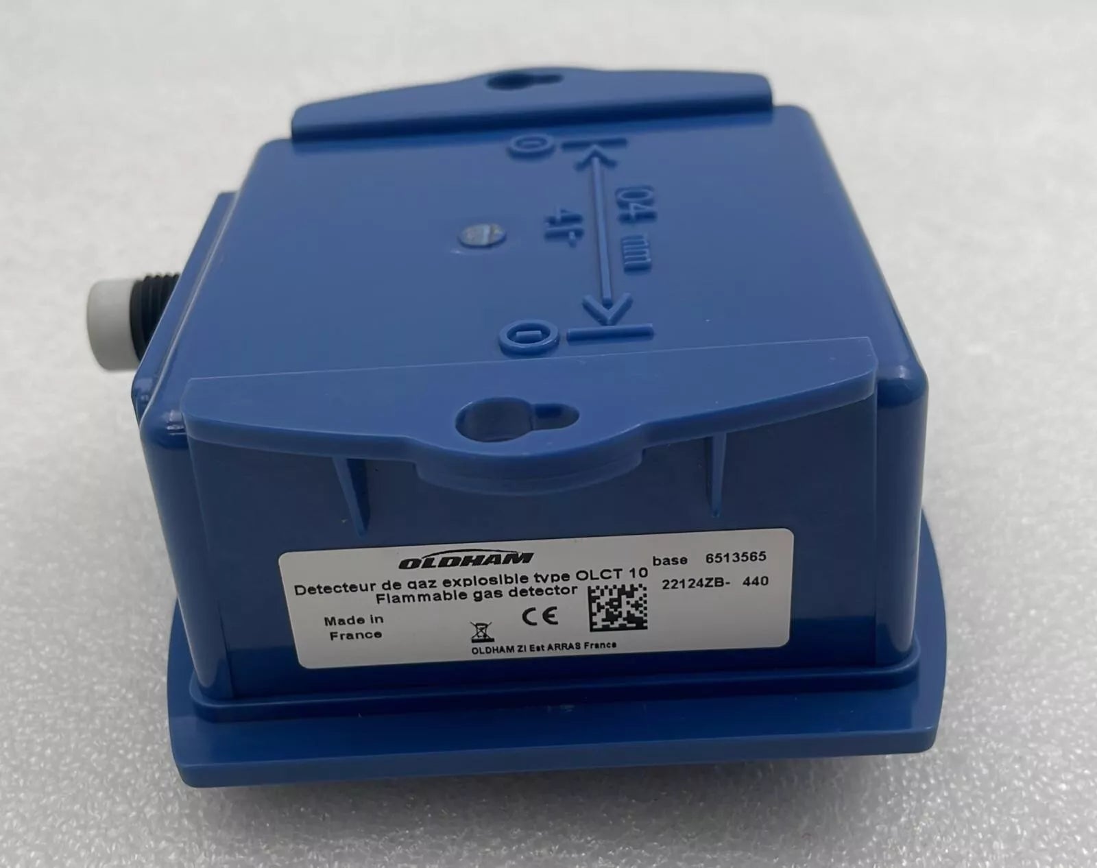 OLDHAM OLCT 10 Flammable Gas Fixed Detector Base 6513565