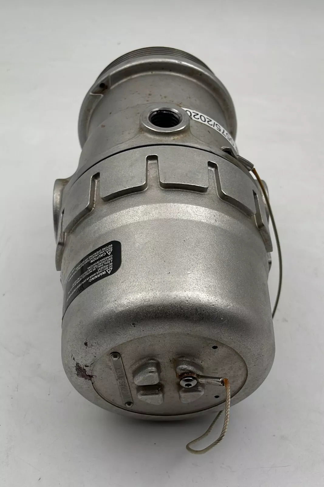 Autronica Autroflame X33AFS4M23T1 4X M25 Flame Detector **AS IS
