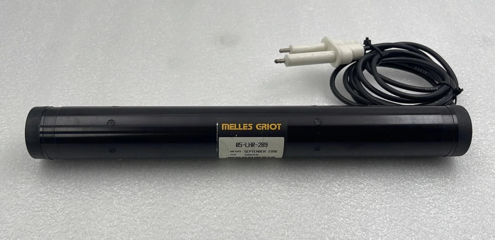 Melles Griot Laser 05-LHP-289 Helium Neon Laser