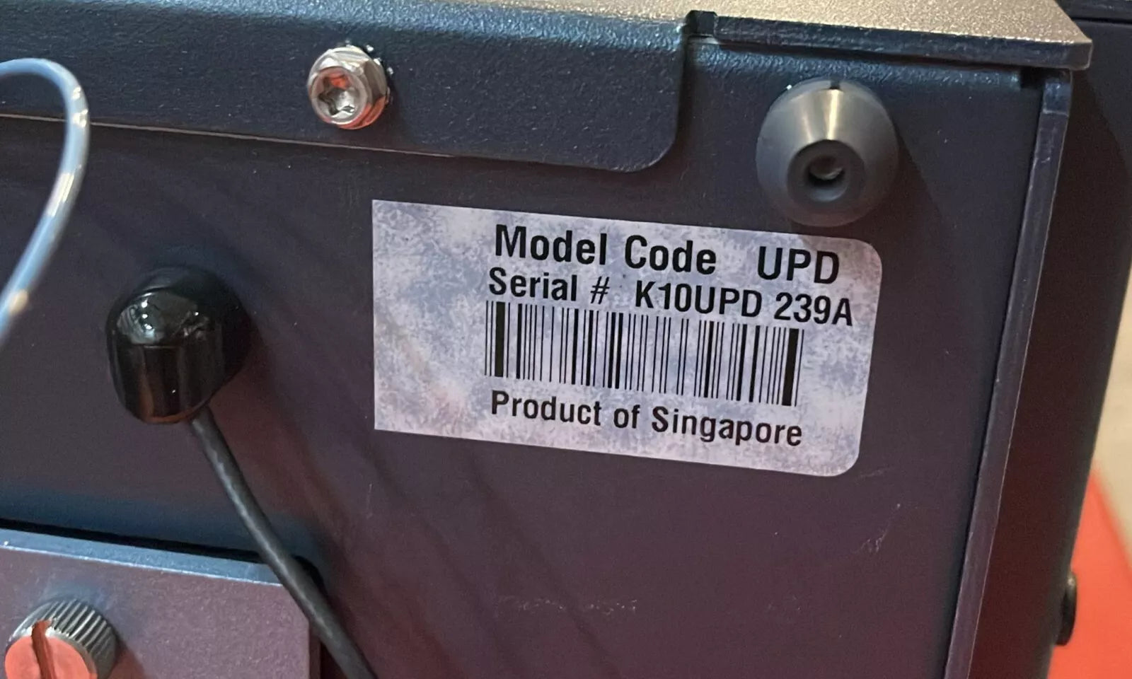 Waters Acquity UPLC PDA Detector 186015032 **AS IS