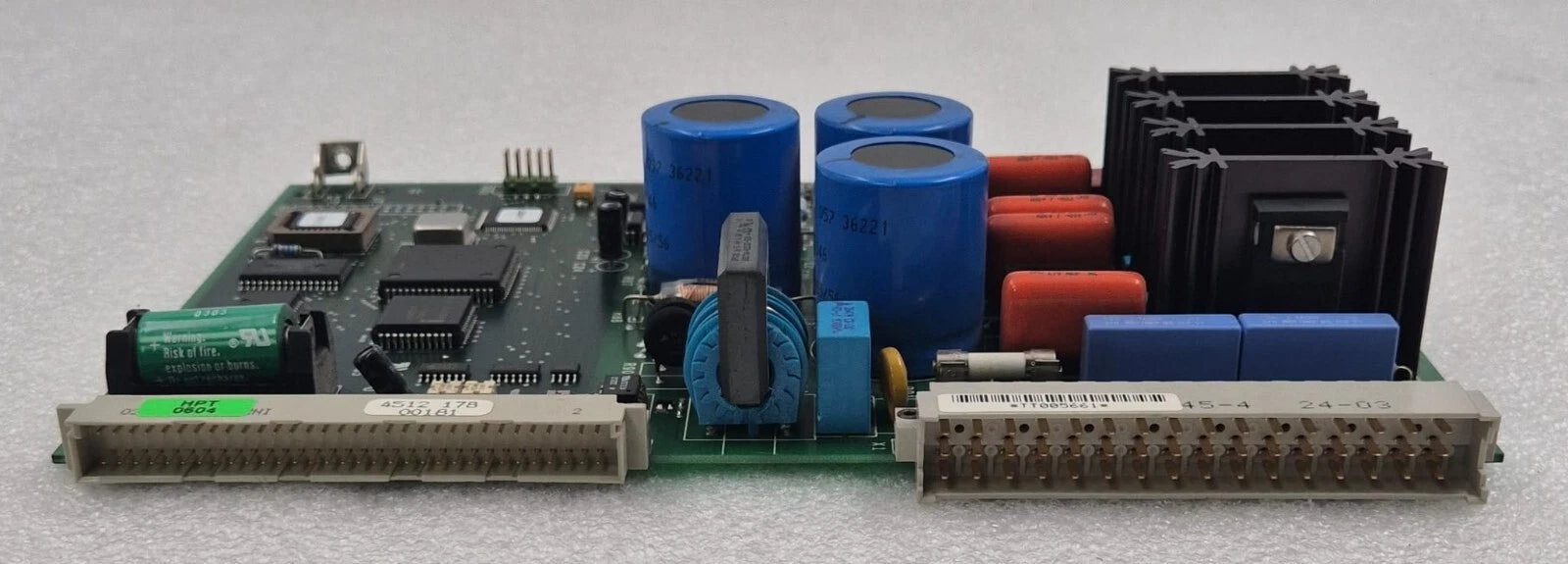 Philips Optimus 4512-178-00181 Power Supply PCB Board