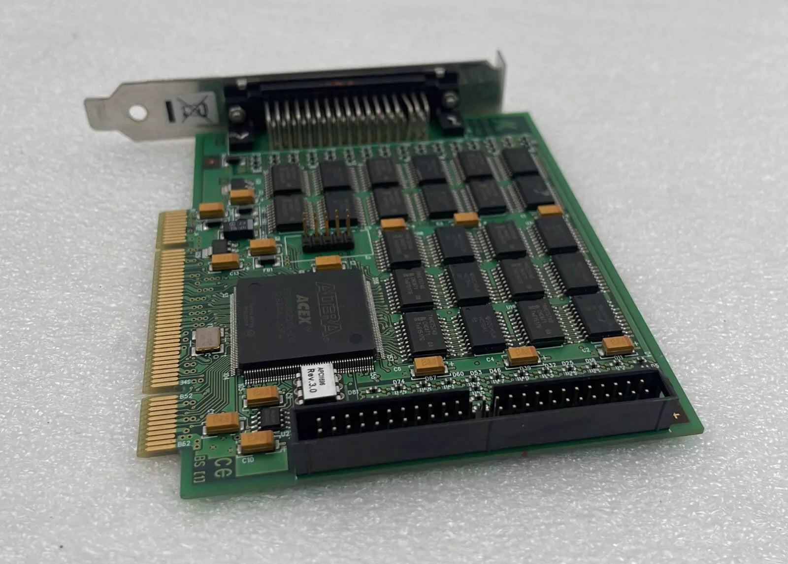 ADDI-DATA APCI-1696 PCI data acquisition board with digital I/O interface for industrial control and measurement systems