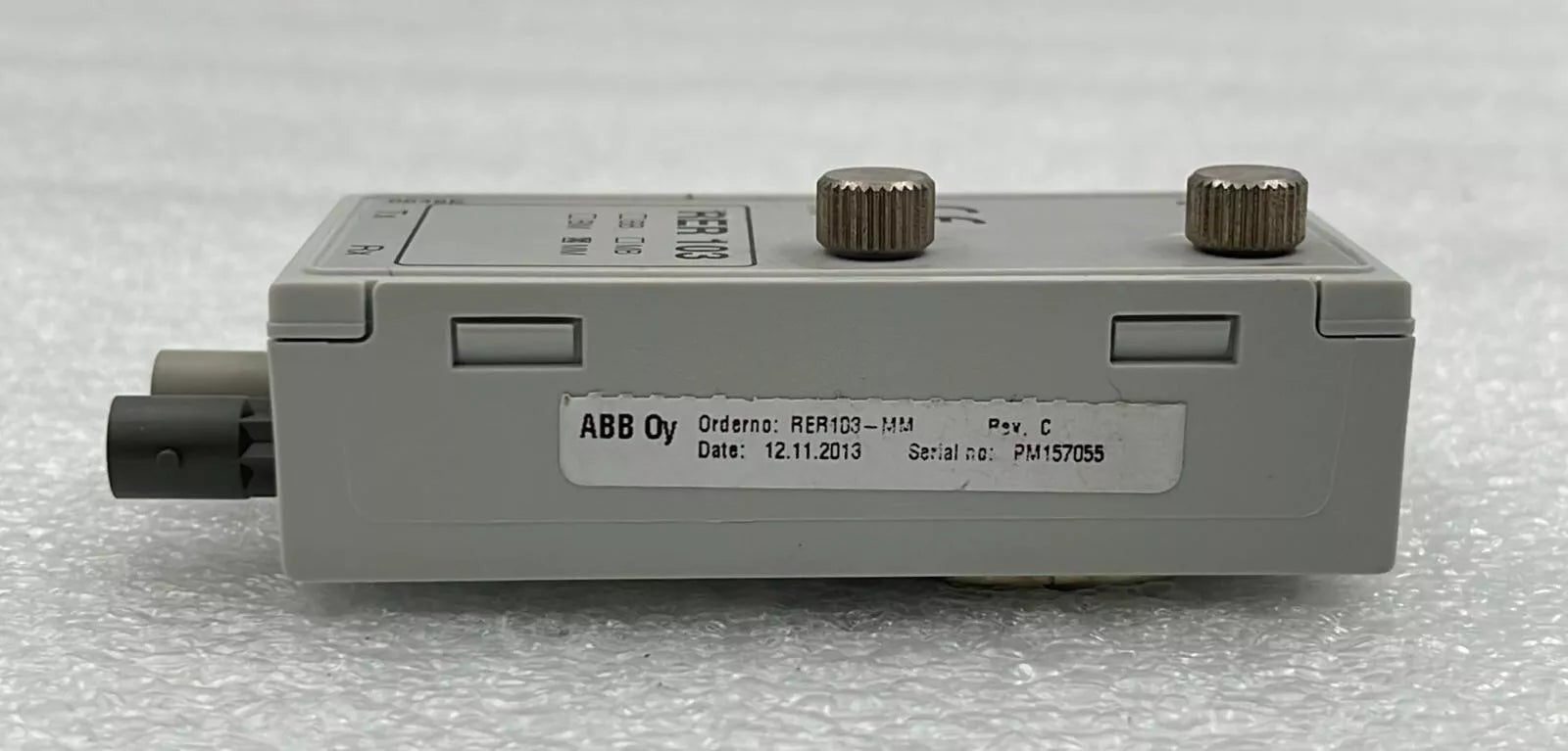 ABB RER 103 Bus connection module RER103-MM