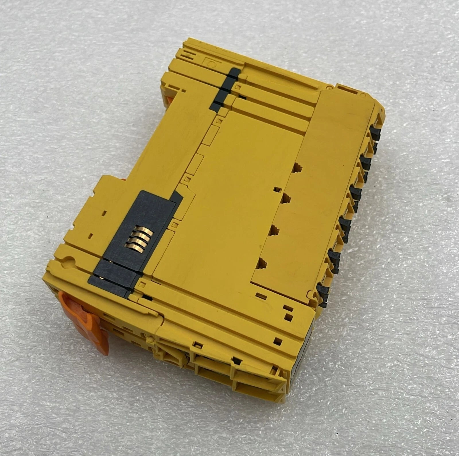 B&R Automation X20 SO 4120 POWERLINK Digital Control Input Module W/ X20 BM 33