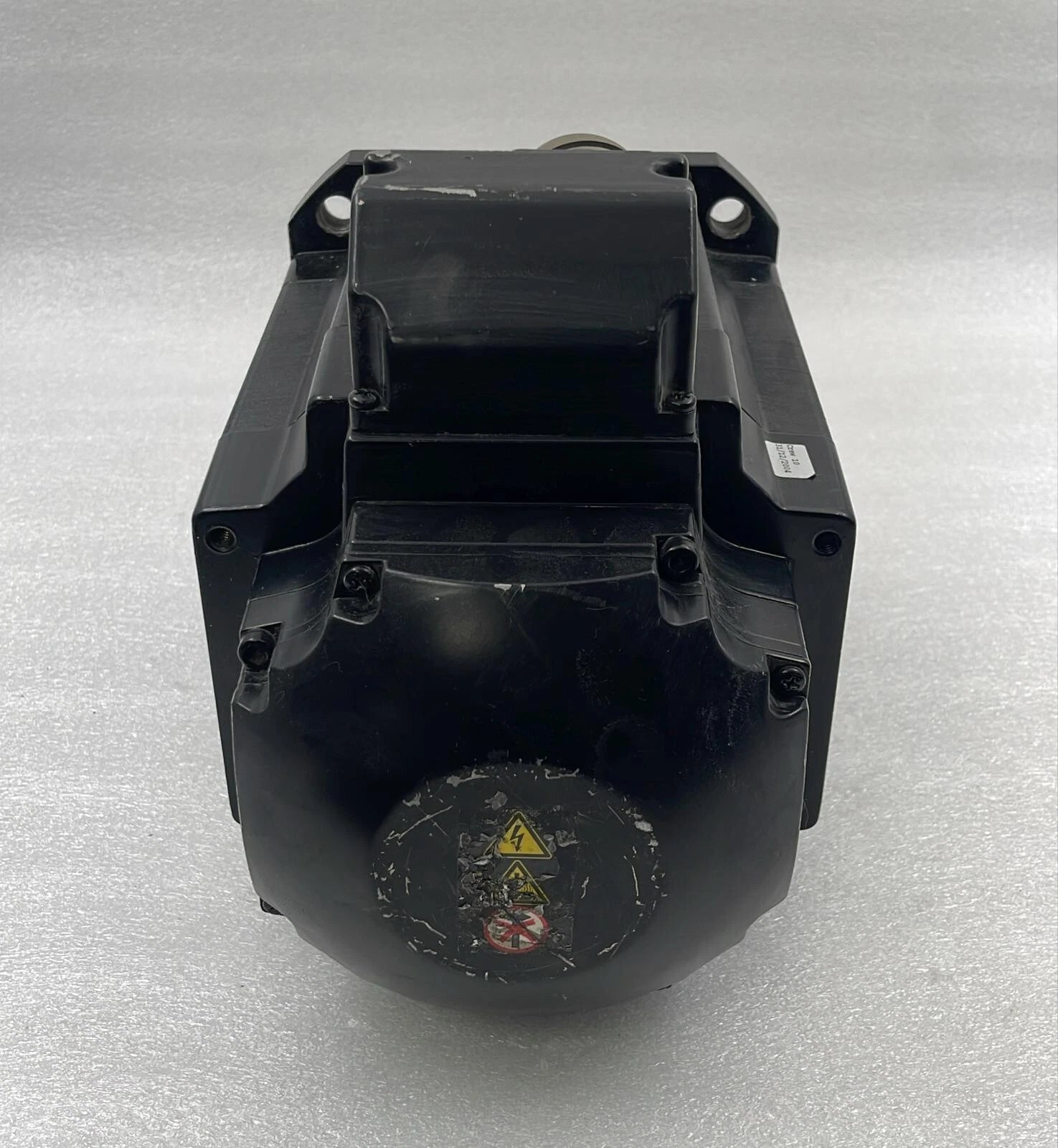 MOOG C2900391 82309050 325Vac 400rpm 3.35kW servo motor