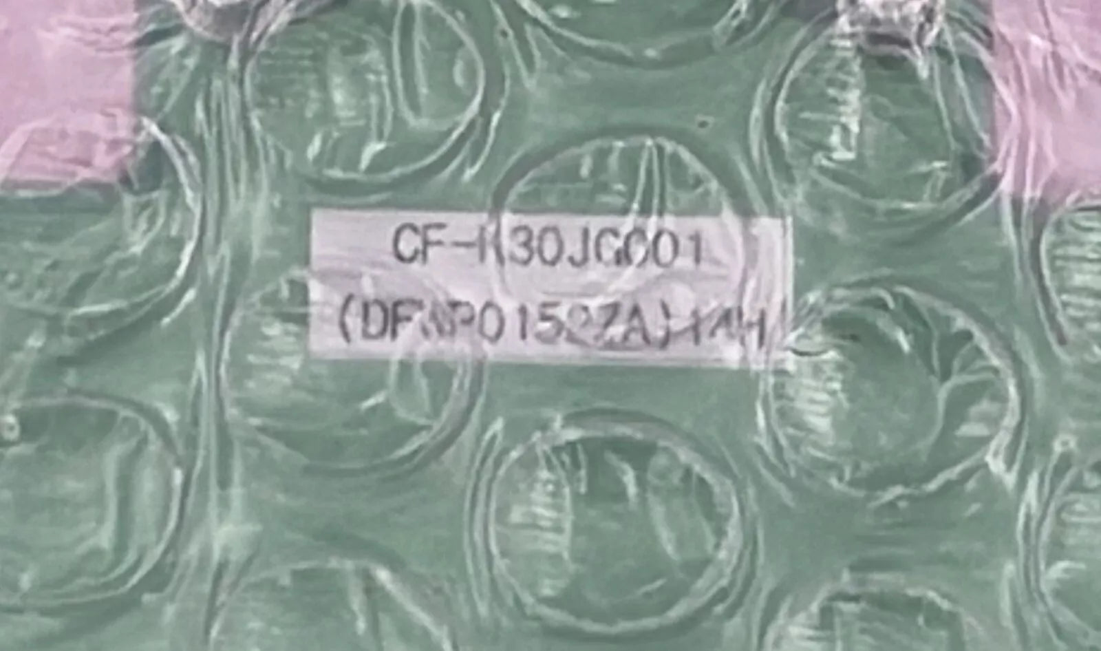 [LOT 2 PCS] Panasonic CF-K30JG001 HDD SATA/eSATA Connector for Select Toughbooks