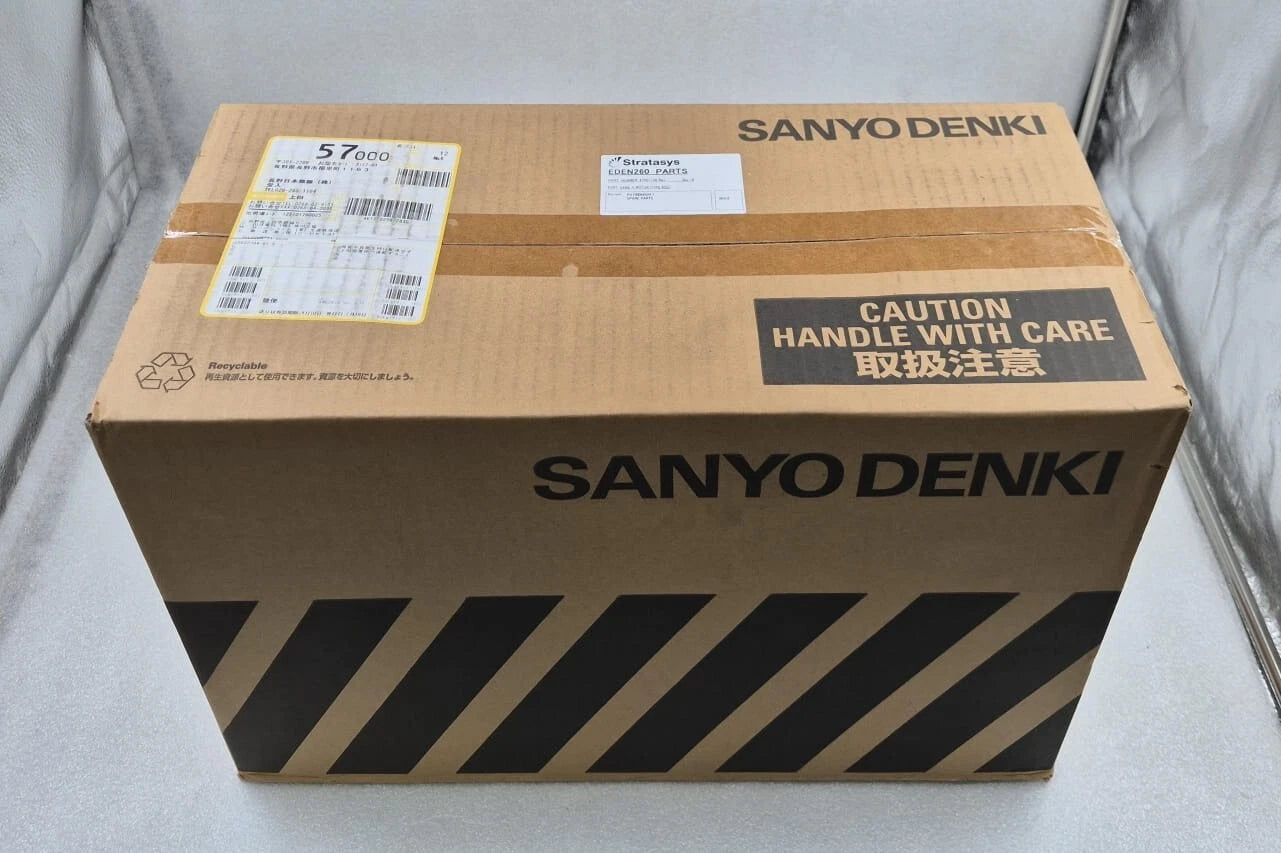 **NEW** SANYO DENKI SANMOTION F 103H7523-6022 Stepper Motor 125Vac 0.75A 0.72°