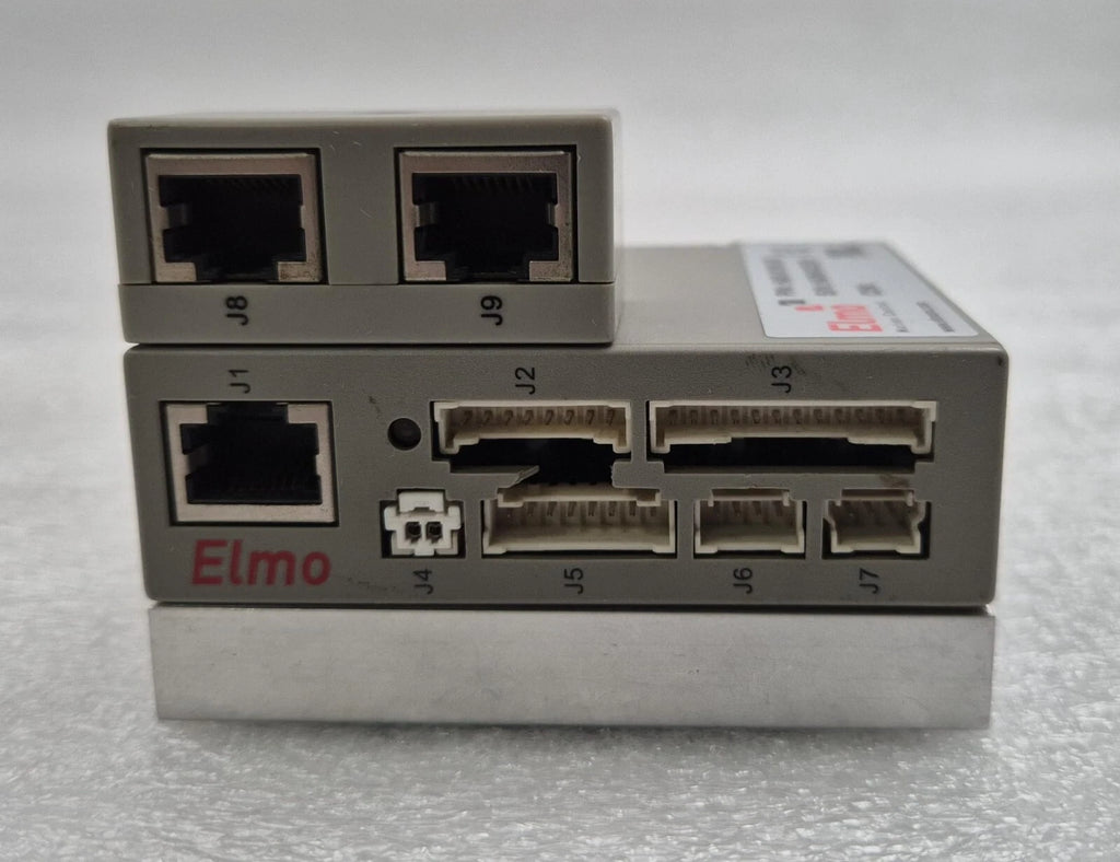 Elmo Motion Control HAR-8/100-20 Servo Drive HAR-EXTCAN