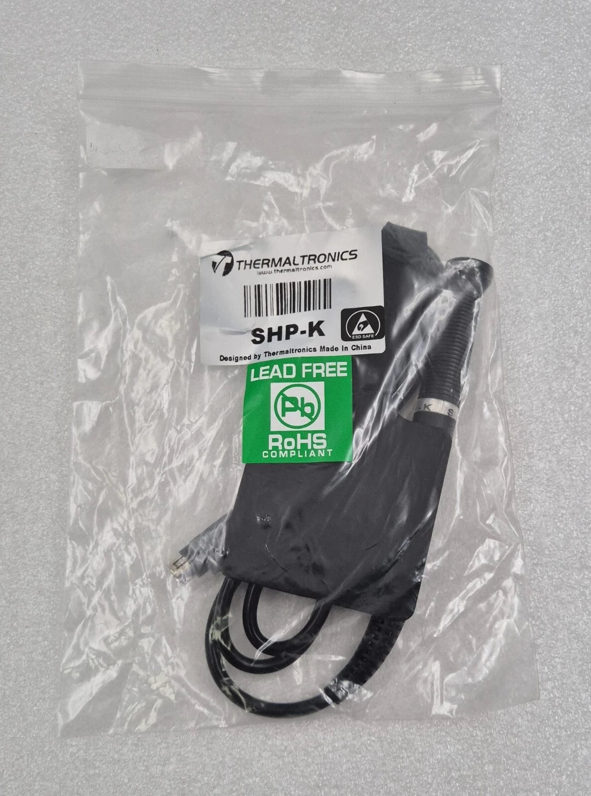 NEW - THERMALTRONICS SHP-K Heating Element for Welding Station (no Tip)