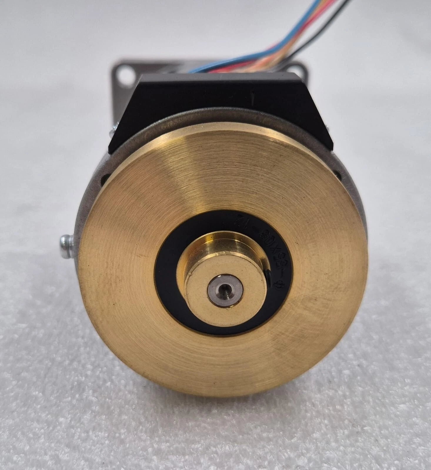 **NEW** SANYO DENKI SANMOTION F 103H7523-6022 Stepper Motor 125Vac 0.75A 0.72°